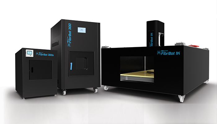 Fabheads’ FiberBot Printer Series
